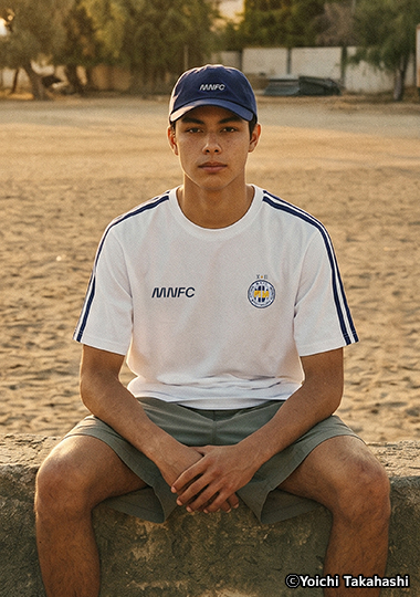 MADNESS X CAPTAIN TSUBASA