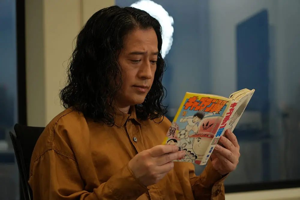 又吉直樹さんのインタビュー写真